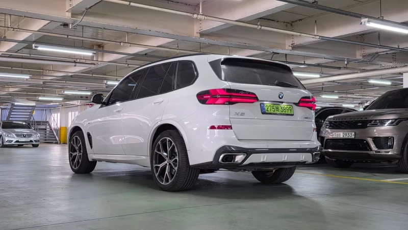 BMW X5