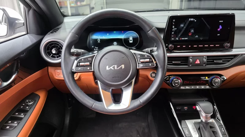 Kia K3