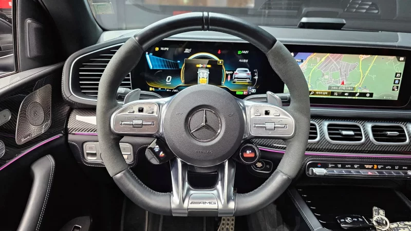 Mercedes-Benz GLE-Class