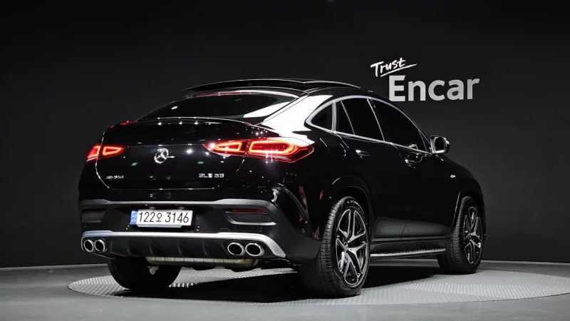 Mercedes-Benz GLE-Class