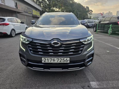 Renault Samsung QM6