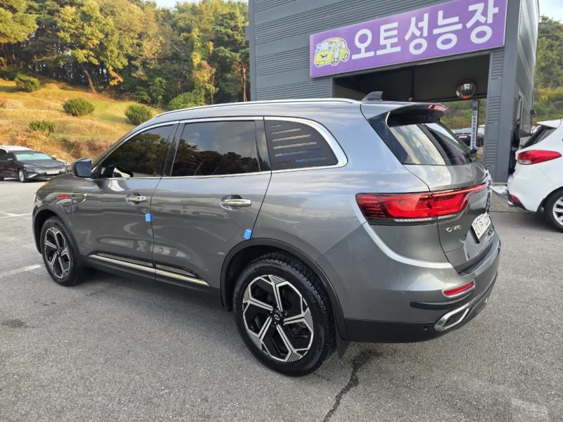 Renault Samsung QM6