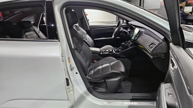 Renault Samsung SM6