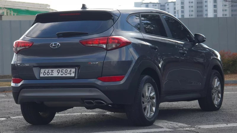 Hyundai Tucson