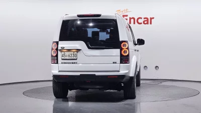 Land Rover DISCOVERY