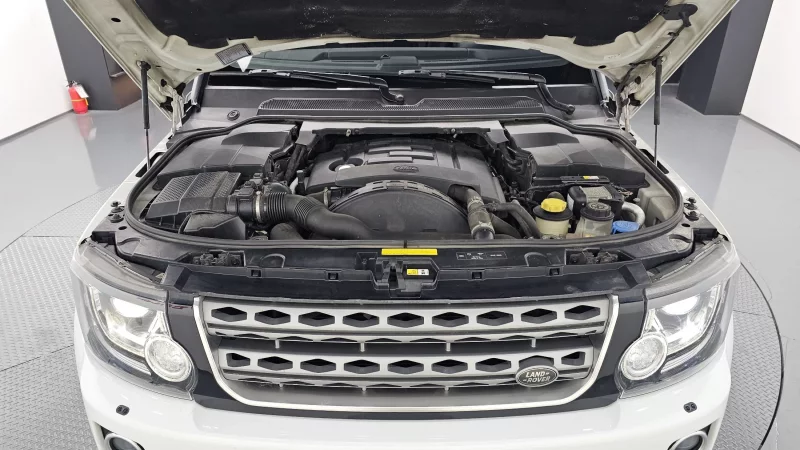 Land Rover DISCOVERY