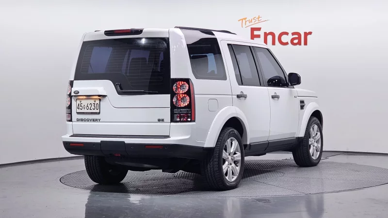 Land Rover DISCOVERY