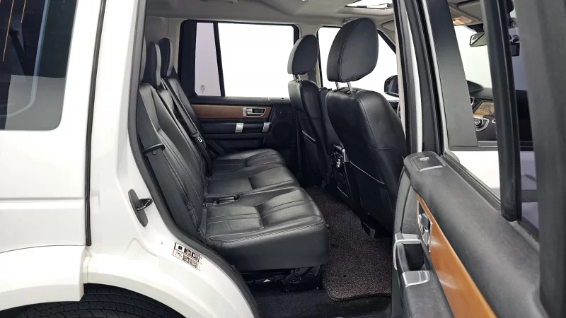 Land Rover DISCOVERY