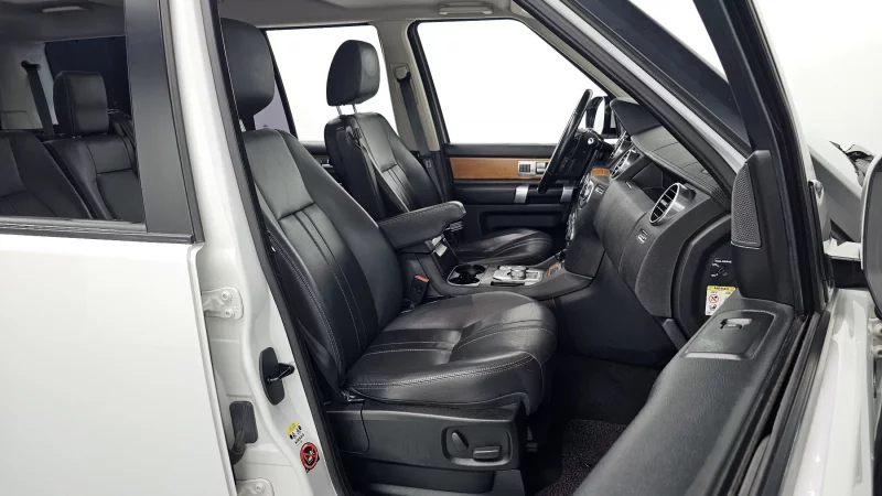 Land Rover DISCOVERY