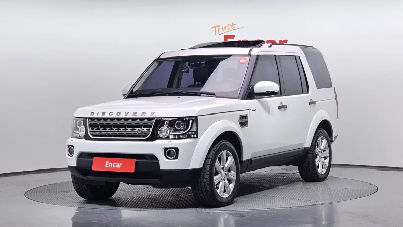 Land Rover DISCOVERY