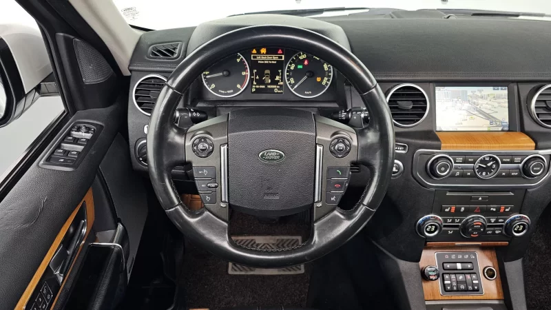 Land Rover DISCOVERY