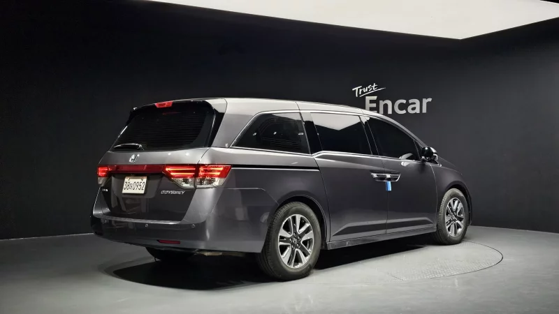 Honda ODYSSEY