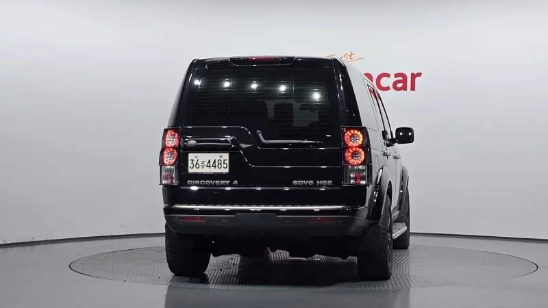 Land Rover DISCOVERY