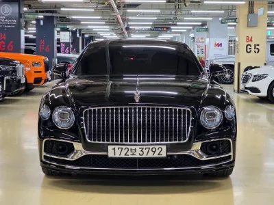 Bentley Flying Spur