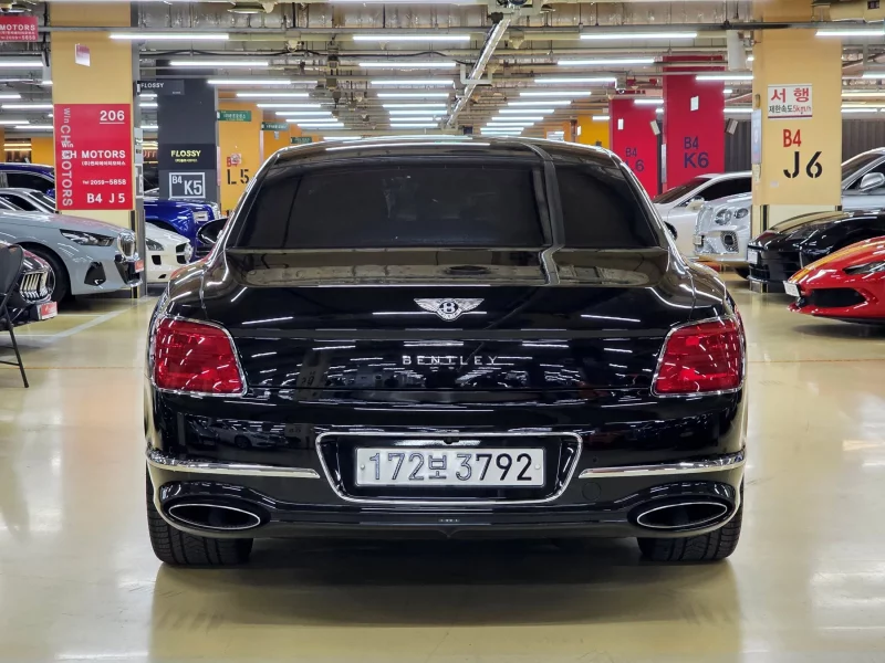 Bentley Flying Spur