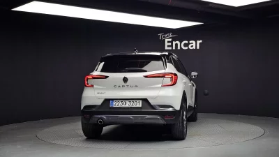 Renault Samsung CAPTUR