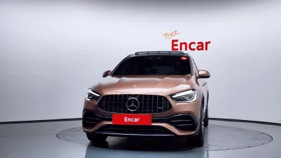 Mercedes-Benz GLA-Class