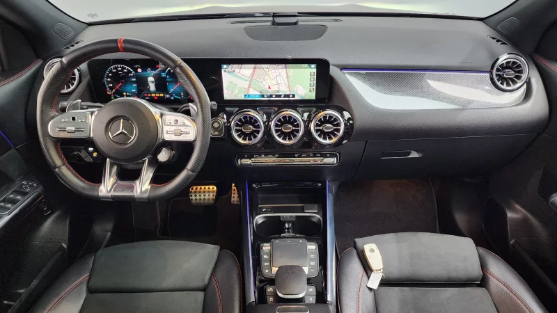 Mercedes-Benz GLA-Class