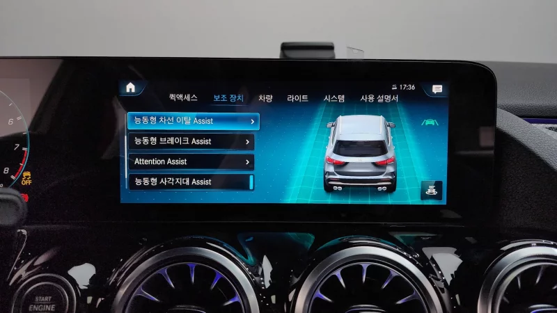 Mercedes-Benz GLA-Class