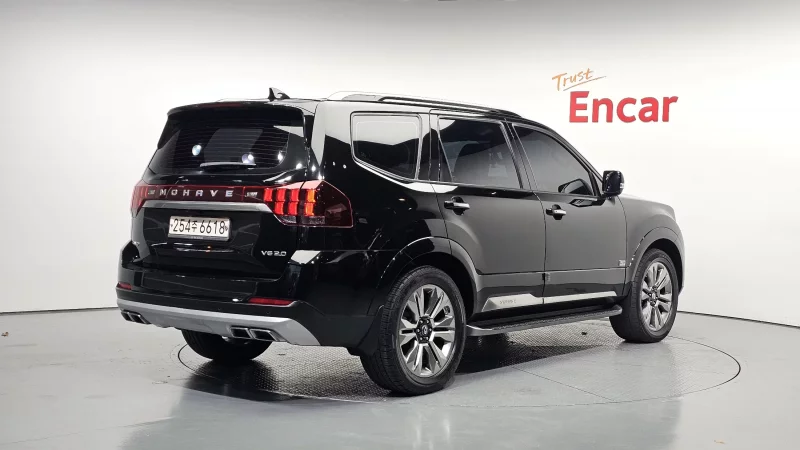 Kia Mohave