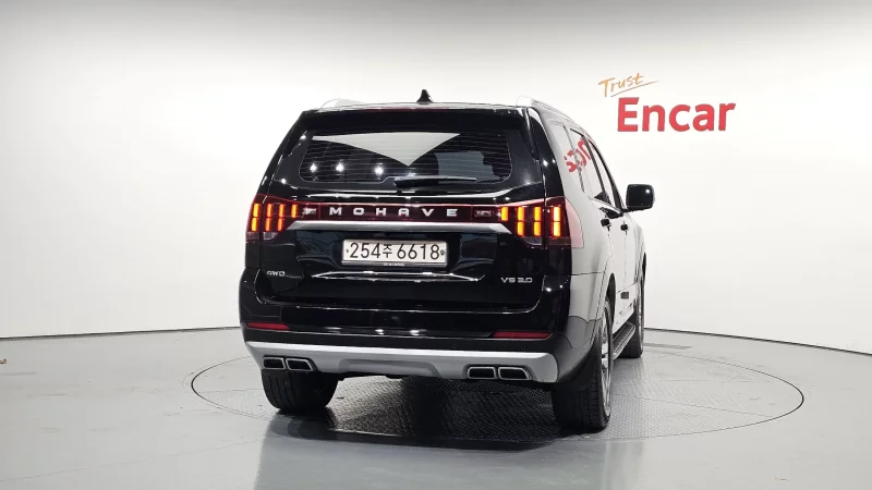 Kia Mohave