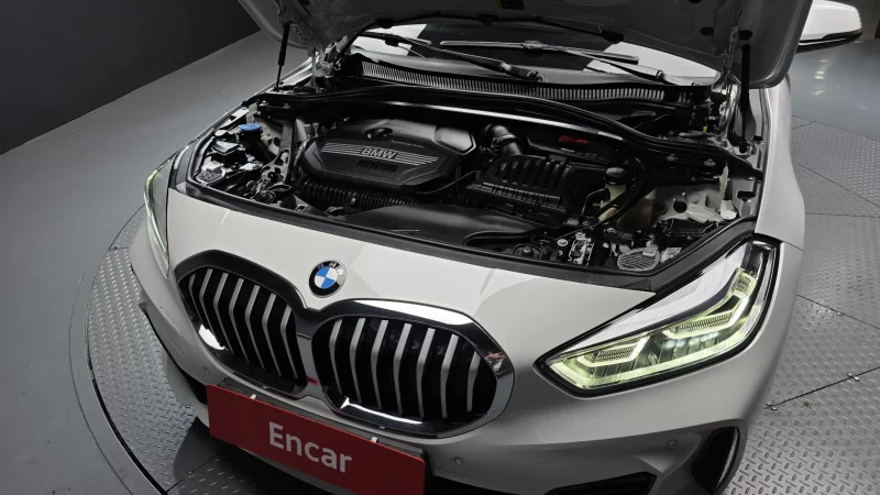 BMW 1-Series