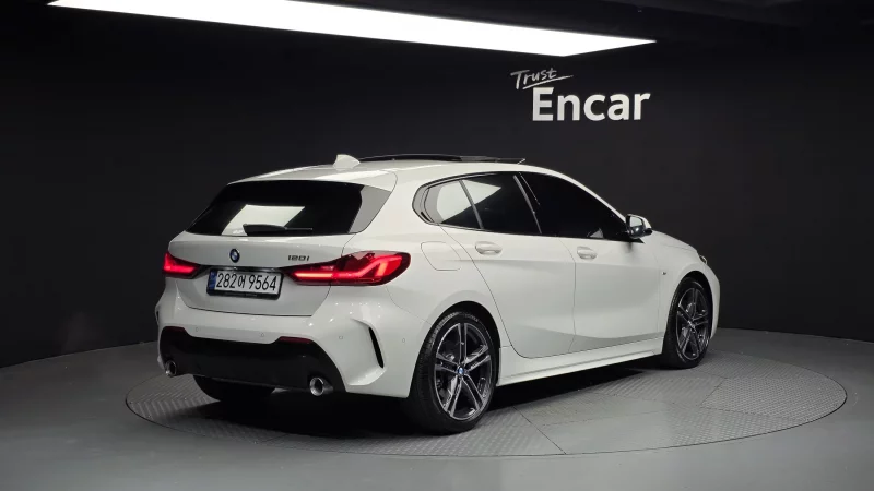 BMW 1-Series