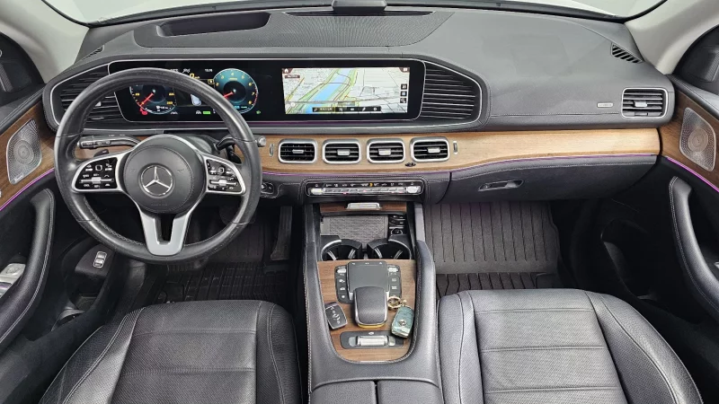 Mercedes-Benz GLE-Class