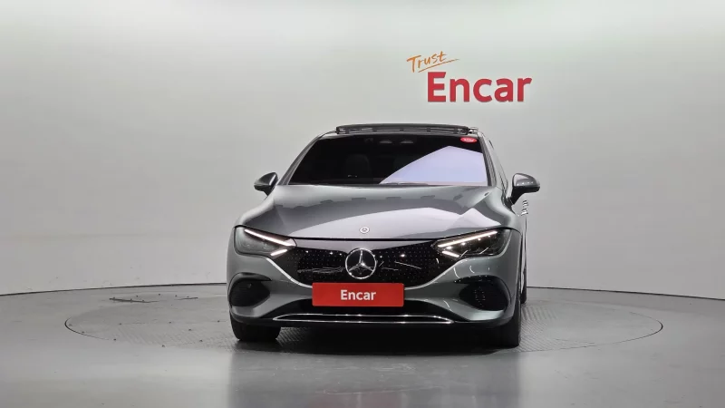 Mercedes-Benz EQE