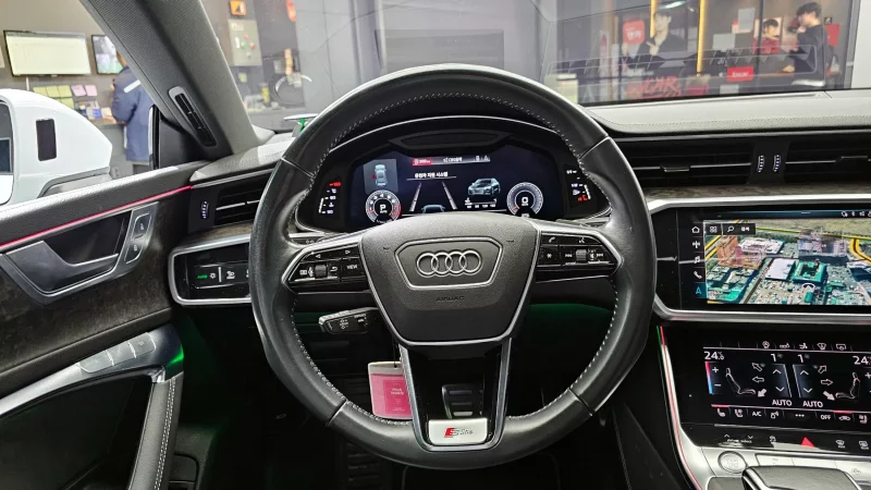 Audi A7