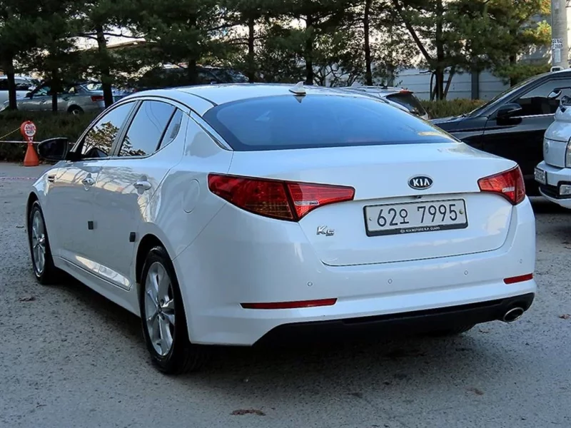 Kia K5