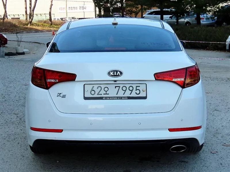 Kia K5