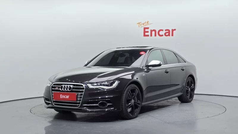 Audi S6