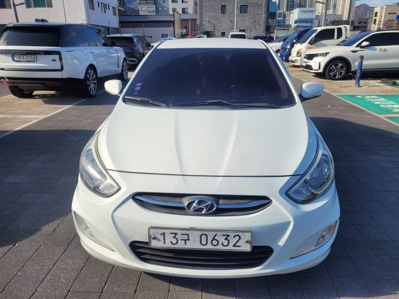 Hyundai Accent