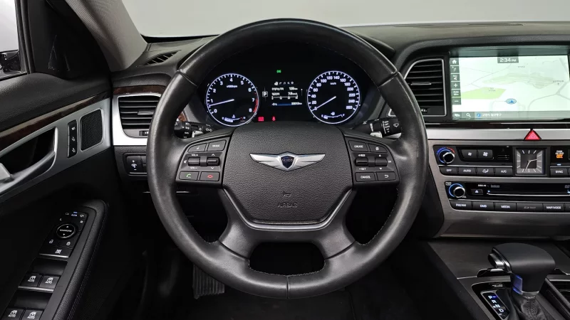 Hyundai Genesis