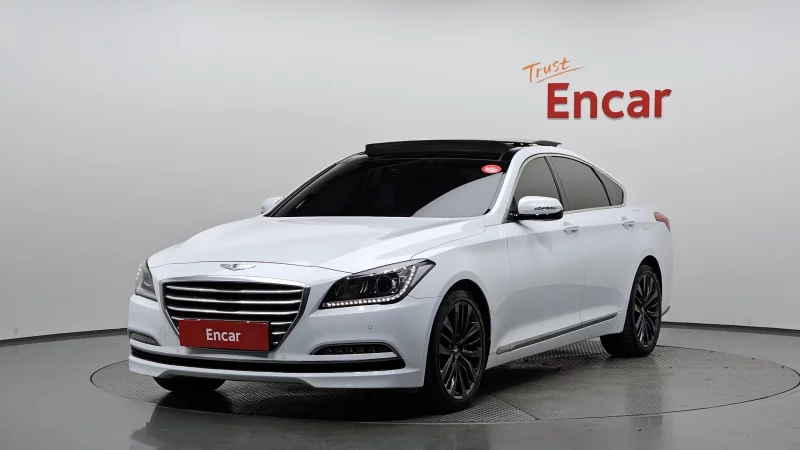 Hyundai Genesis