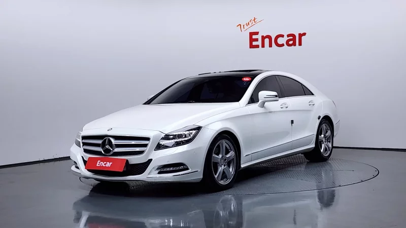 Mercedes-Benz CLS-Class