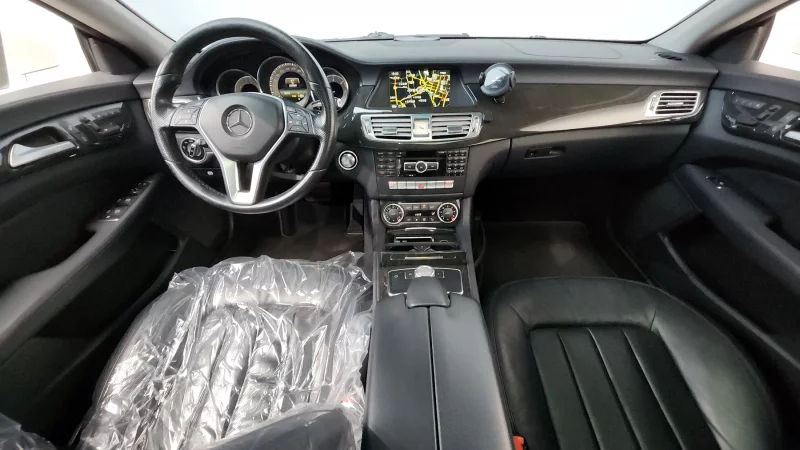 Mercedes-Benz CLS-Class