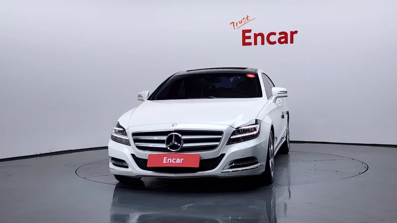 Mercedes-Benz CLS-Class