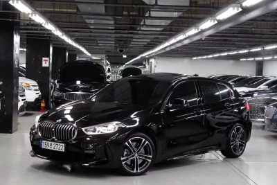BMW 1-Series