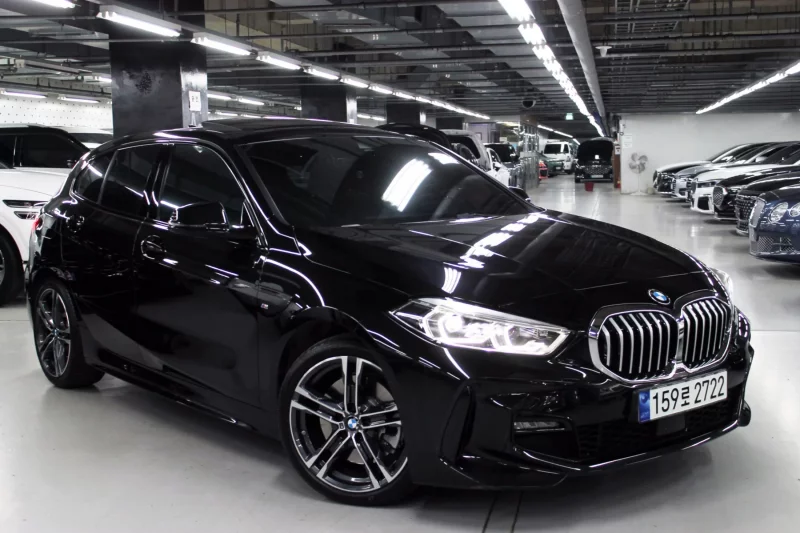 BMW 1-Series