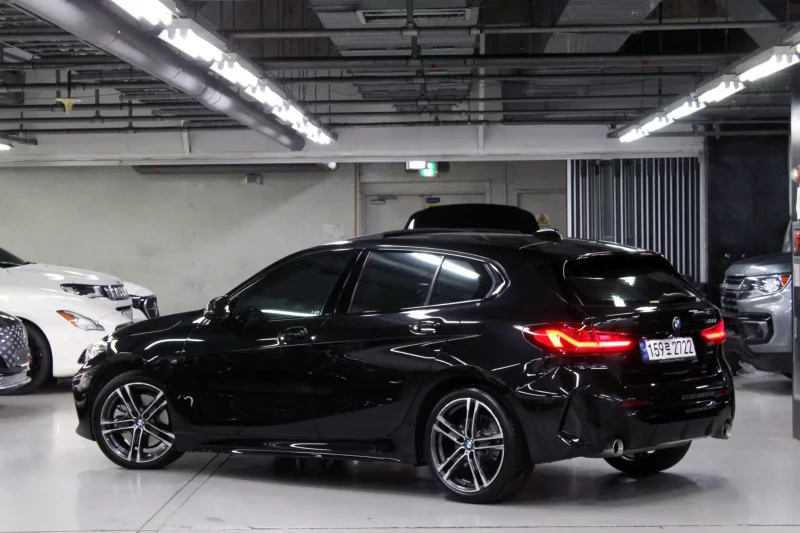 BMW 1-Series