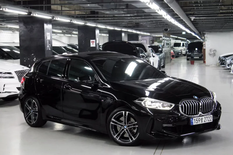 BMW 1-Series