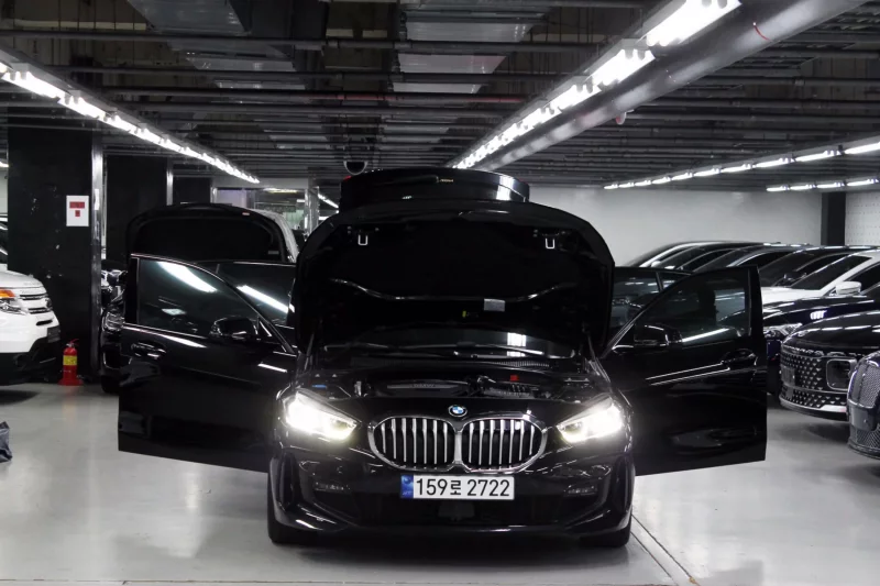 BMW 1-Series