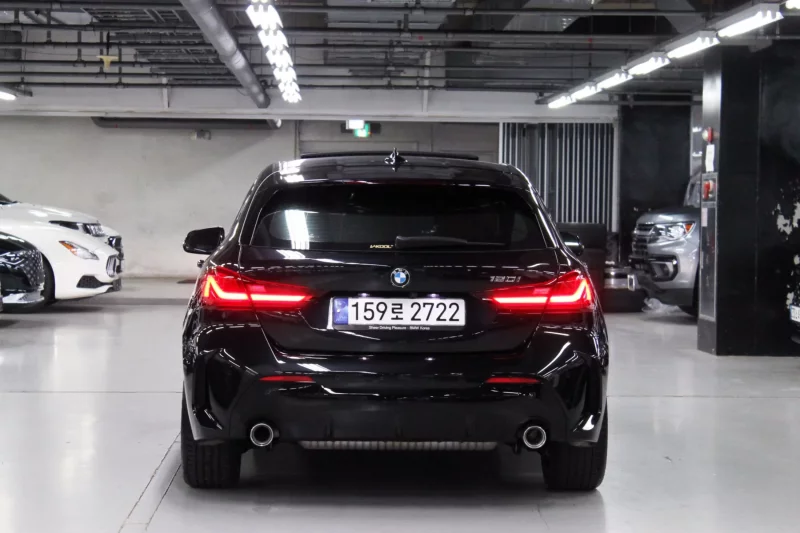 BMW 1-Series