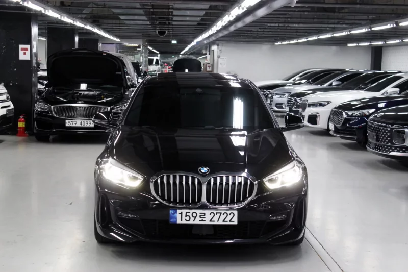 BMW 1-Series