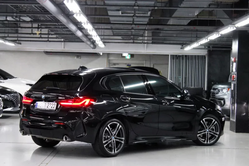 BMW 1-Series