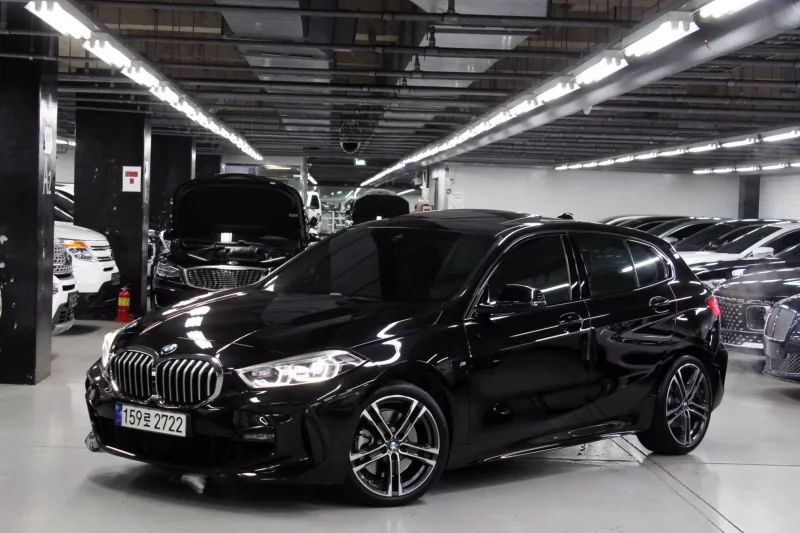 BMW 1-Series