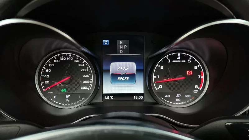 Mercedes-Benz C-Class