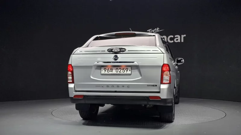 SsangYong KORANDO